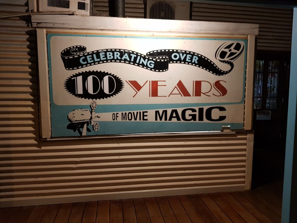 בית הקולנוע הפתוח בברום חוגג 100 שנים